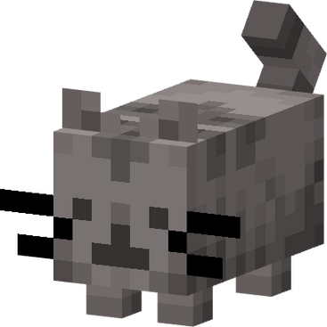 Plushie Cat (Pusheen)