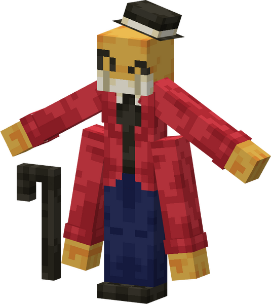 Showmaster (Artfight 2024)